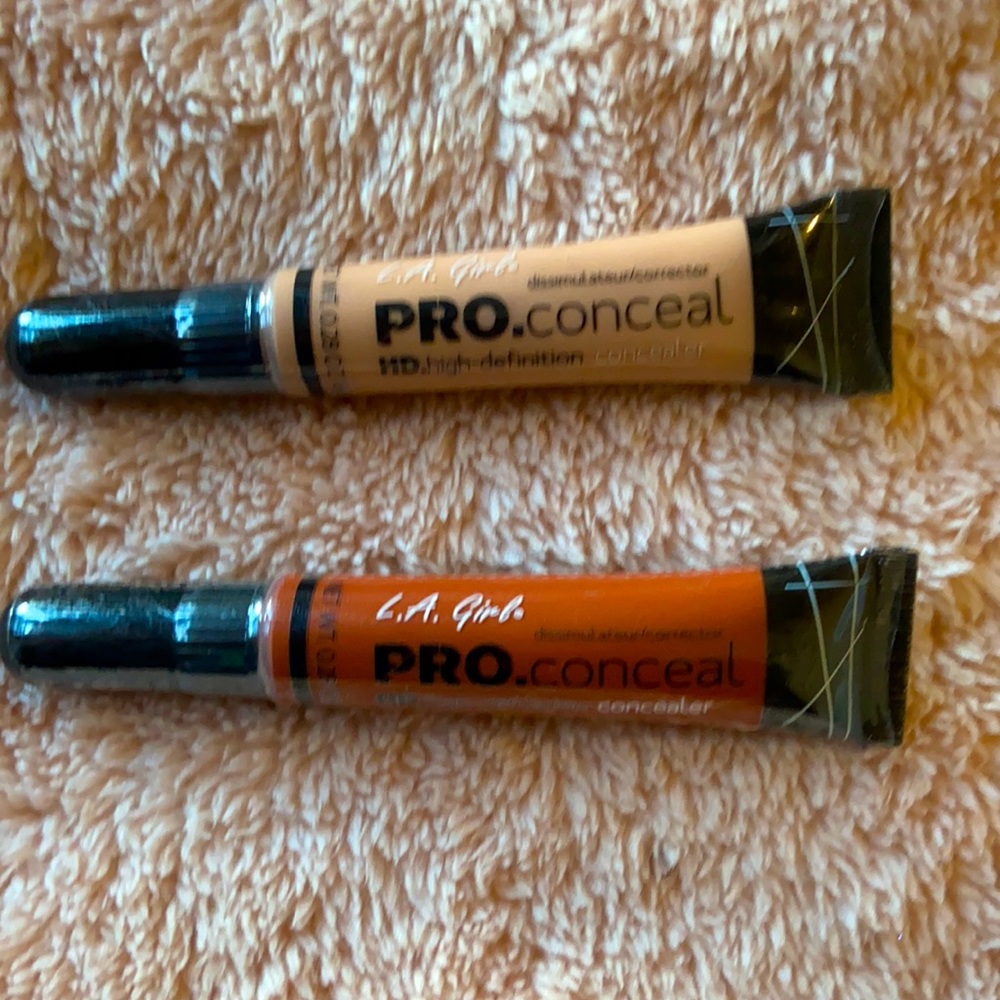 La pro conceal concealer correct